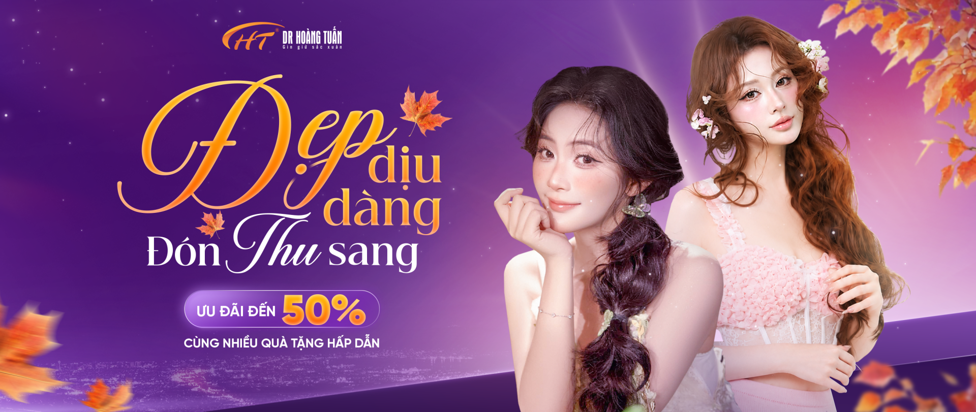 ĐẸP DỊU DÀNG - ĐÓN THU SANG