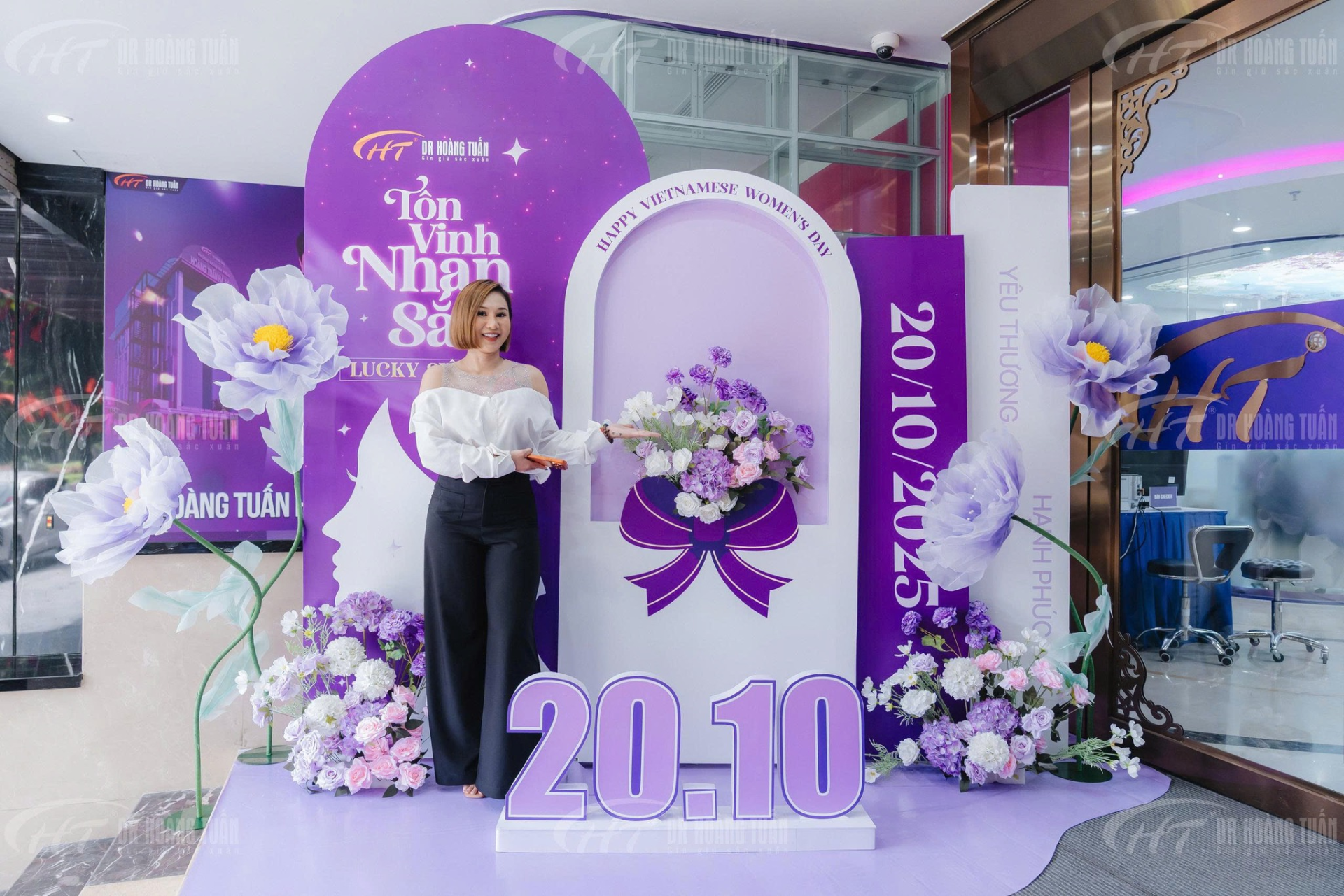 Bản tin tuần Dr Ho&agrave;ng Tuấn số 20 - tuần 4 th&aacute;ng 10