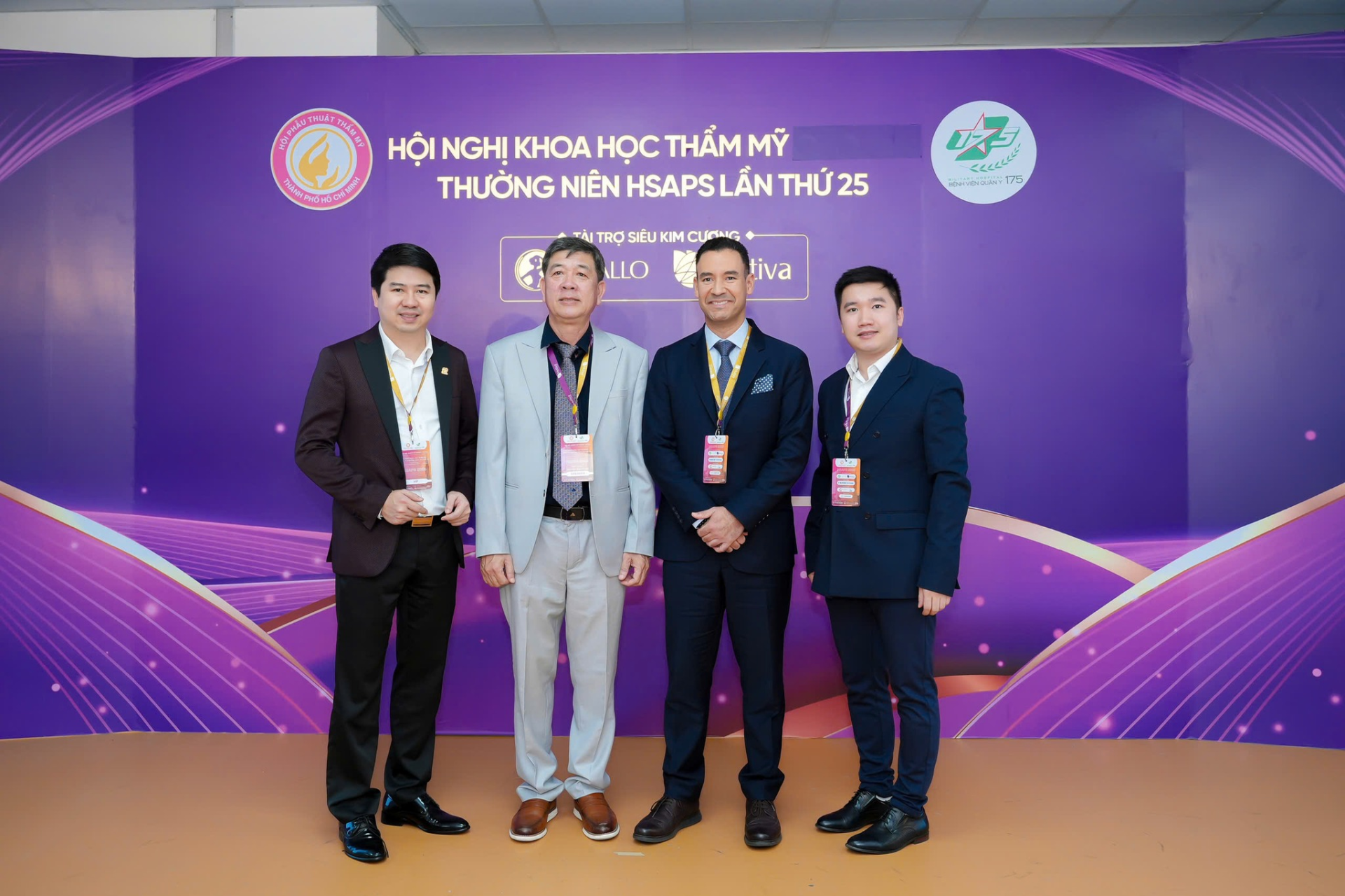 HSAPS 25
Hoàng Thanh Tuấn
TS.BS Hoàng Thanh Tuấn
kỹ thuật
thẩm mỹ
thực tiễn