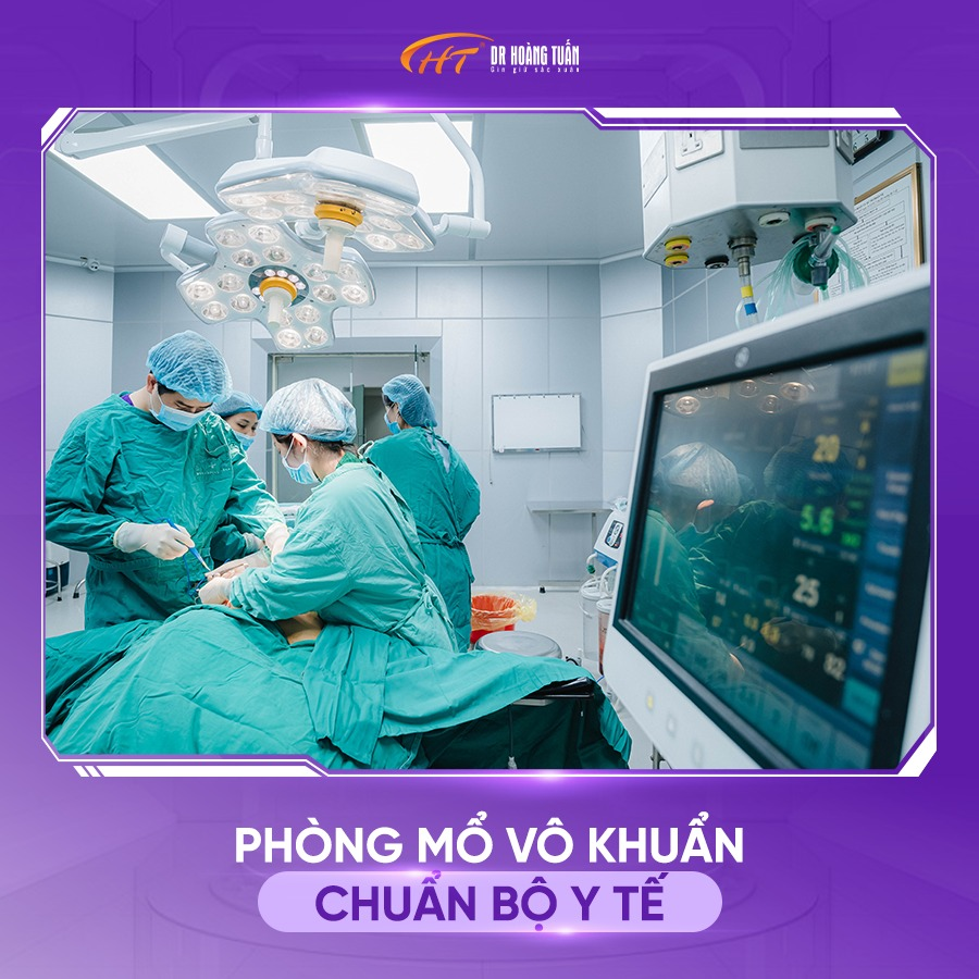 Nâng ngực an toàn ở đâu? 5 tiêu chí vàng để chọn đúng địa chỉ phẫu thuật ngực
