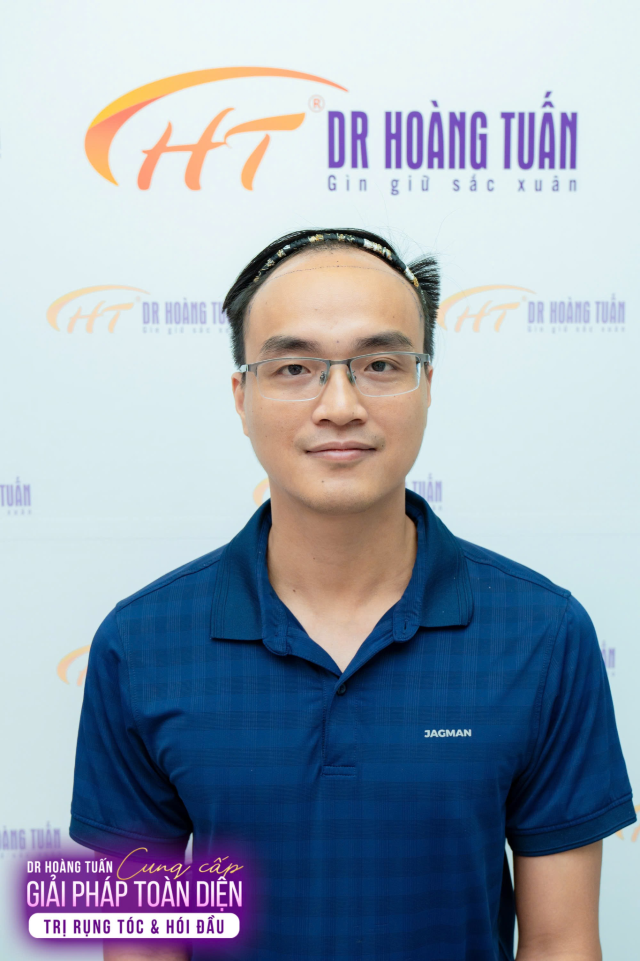 DR. Hoàng TuấnThẩm mỹ Hoàng Tuấn