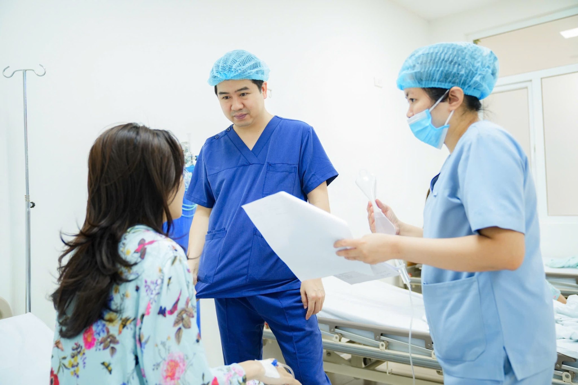 Những trường hợp không được nâng ngực