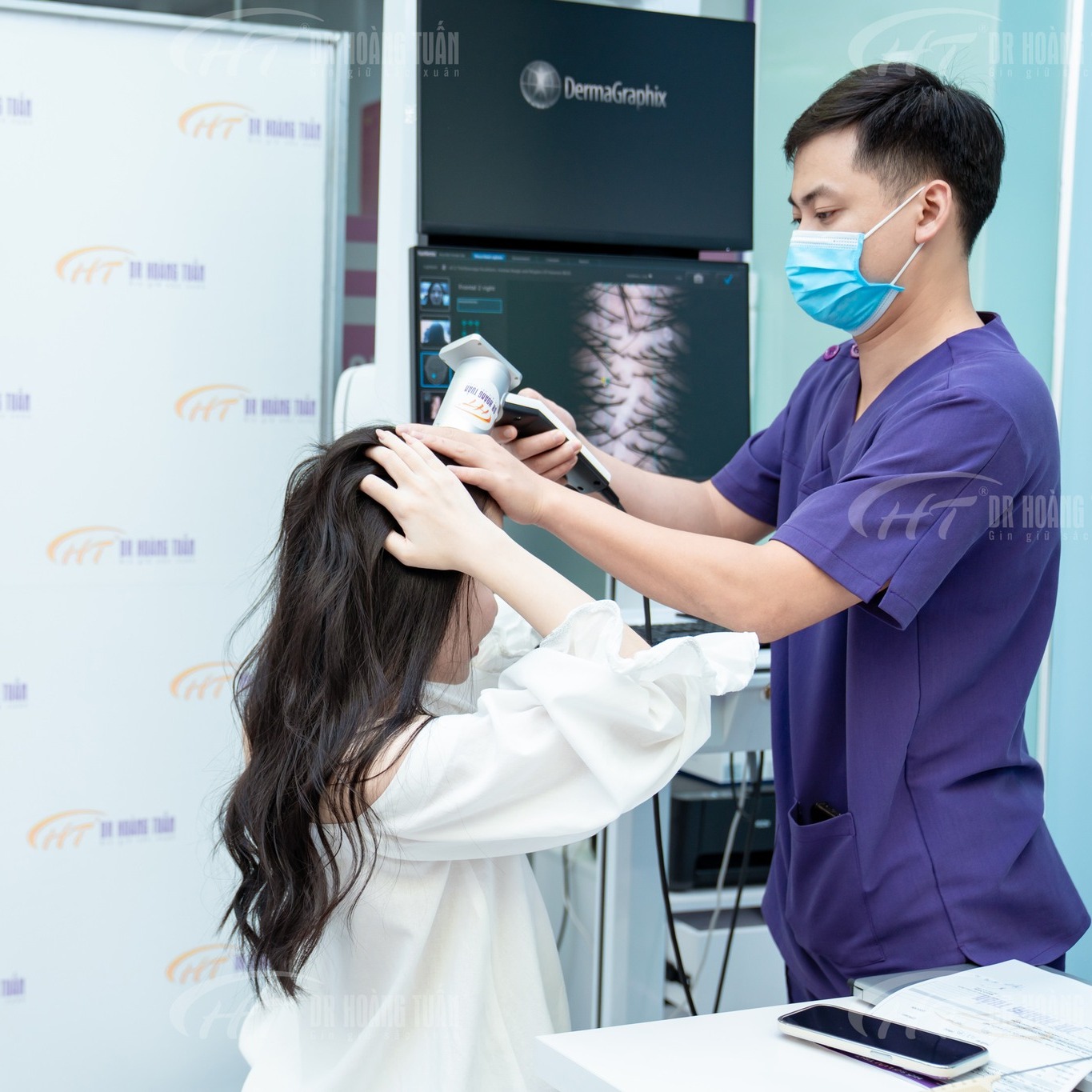 cấy t&oacute;c tự th&acirc;n mất bao l&acirc;u