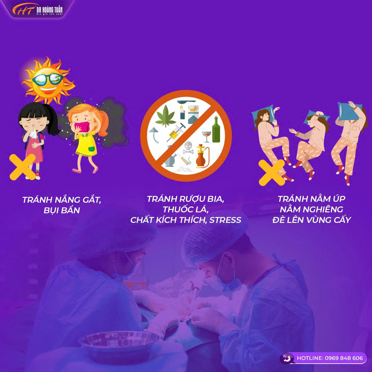 cấy t&oacute;c tự th&acirc;n c&oacute; đau kh&ocirc;ng