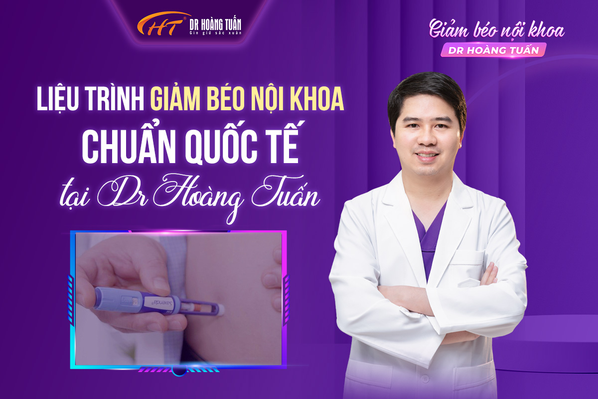 Giảm béo phụ khoa tại Dr Hoàng Tuấn