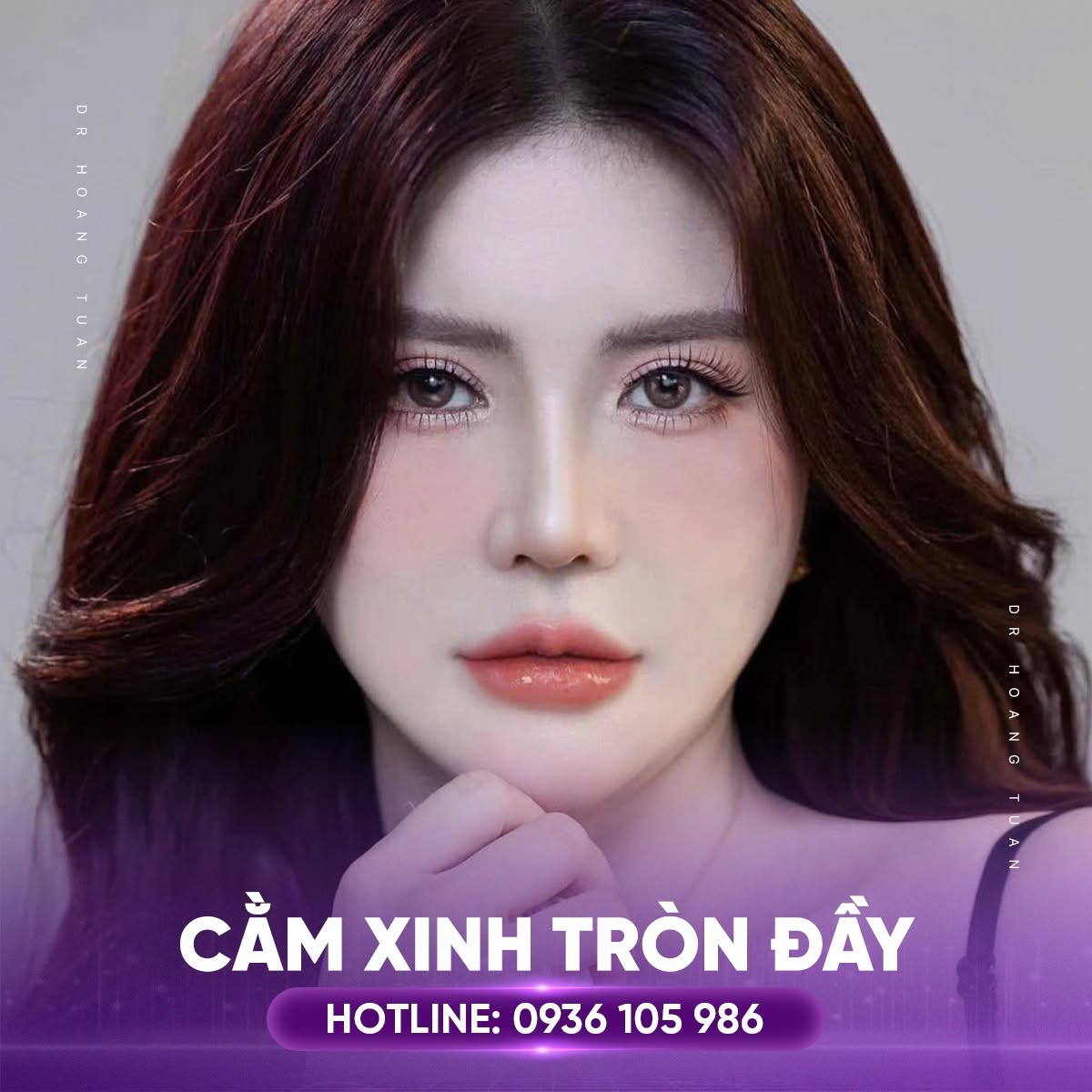 độn cằm c&oacute; dễ bị lệch kh&ocirc;ng