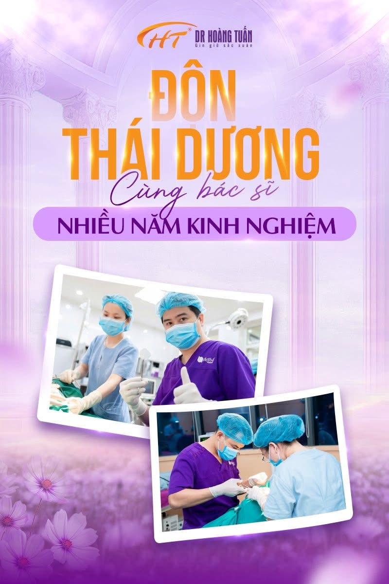 độn thái dương có biến chứng không