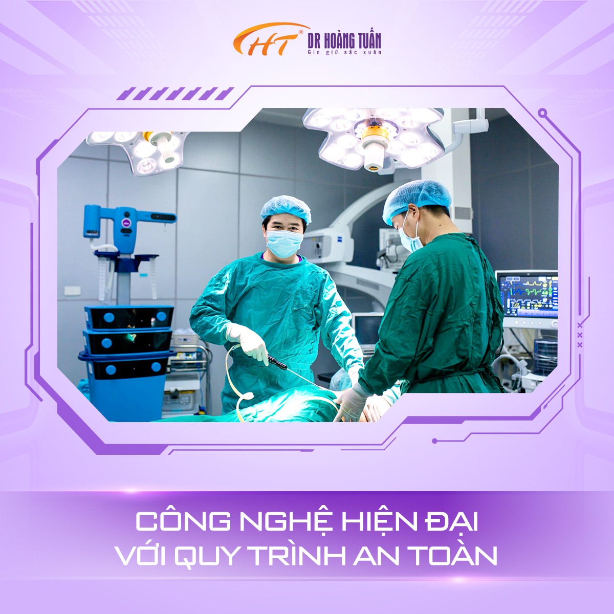 phẫu thuật hút mỡ đùi gây tê hay gây mê