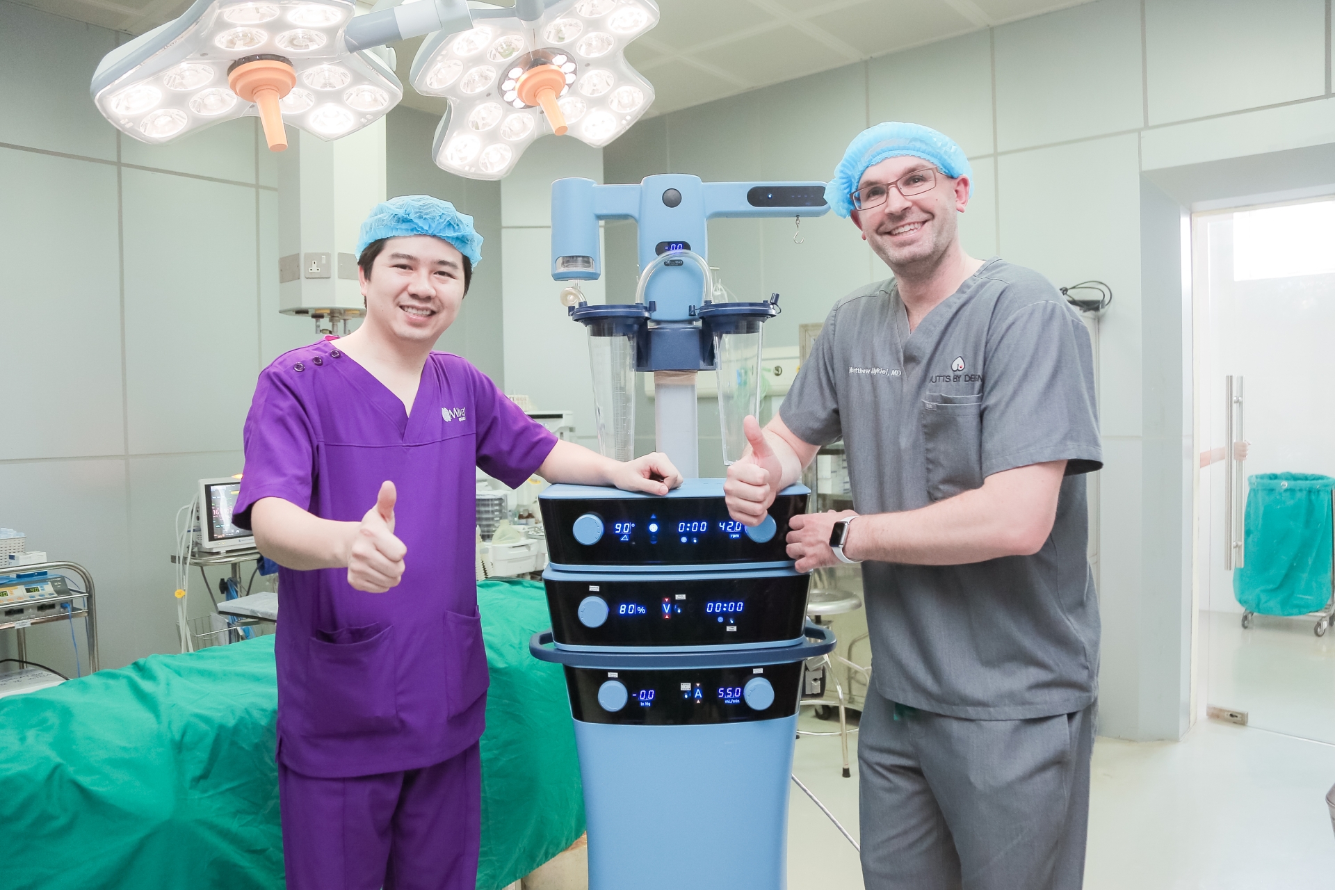 hút mỡ ở đâu uy tín