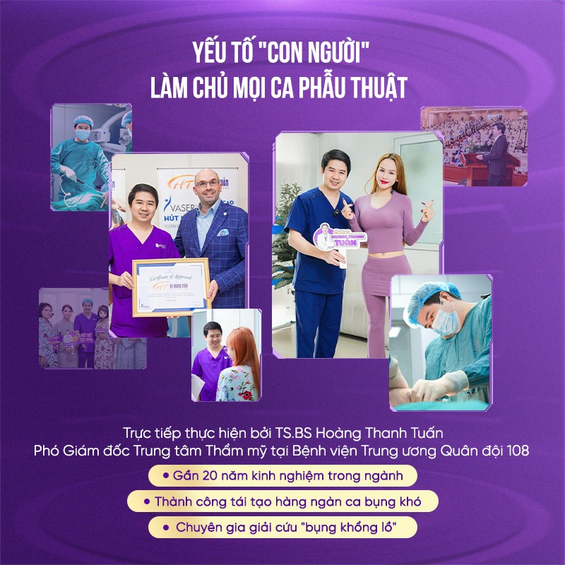 hút mỡ ở đâu uy tín