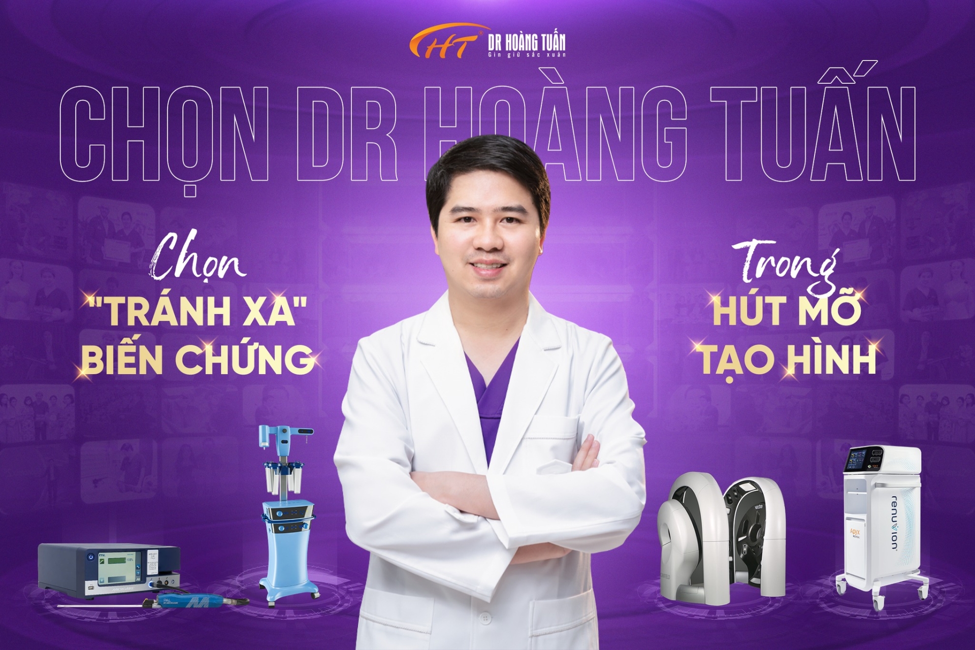thẩm mỹ viện h&uacute;t mỡ uy t&iacute;n