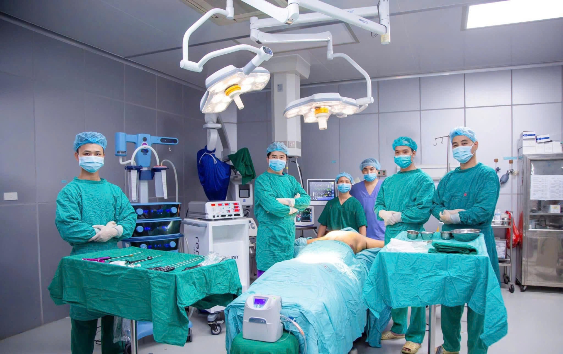 hút mỡ Vaser Lipo có đau không