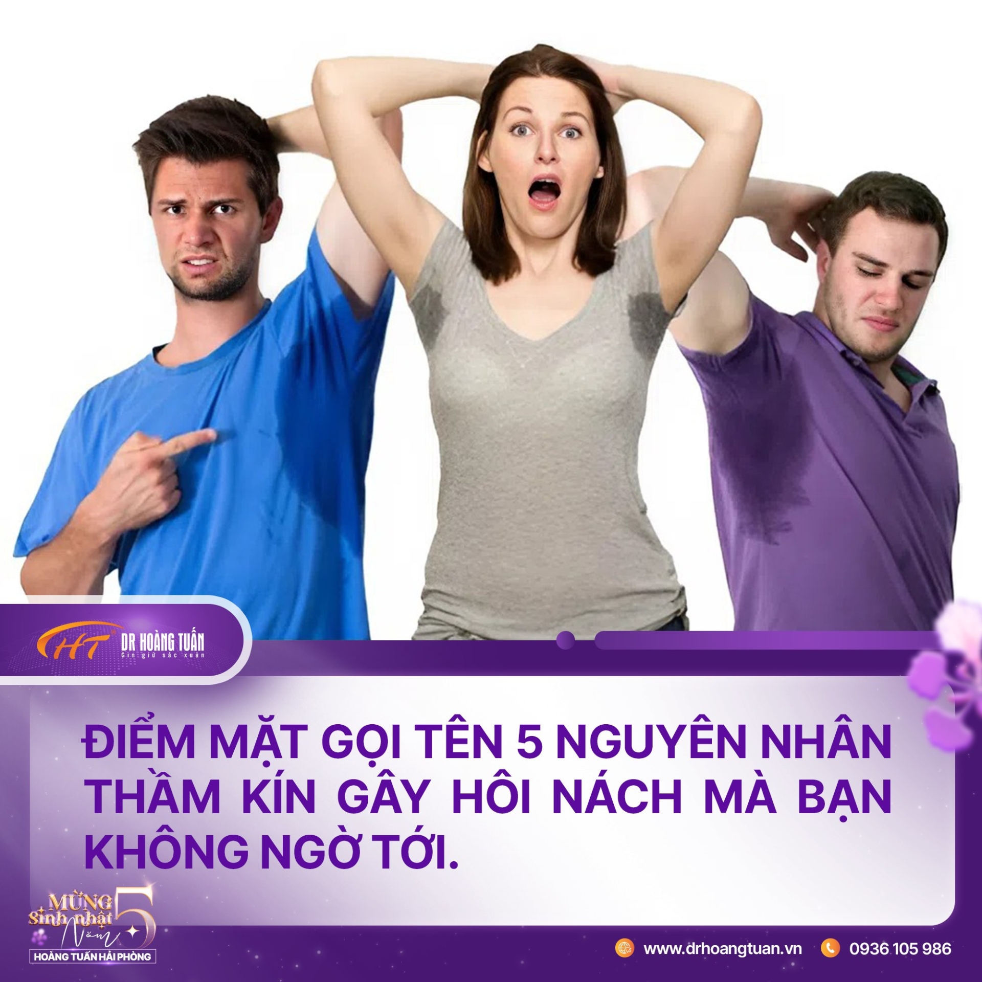 h&uacute;t tuyến mồ h&ocirc;i n&aacute;ch c&oacute; hiệu quả kh&ocirc;ng