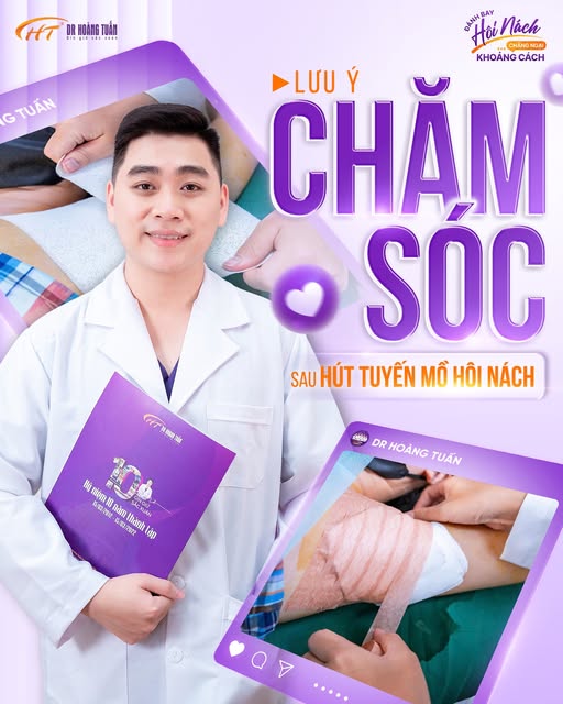 h&uacute;t tuyến mồ h&ocirc;i n&aacute;ch c&oacute; đau kh&ocirc;ng