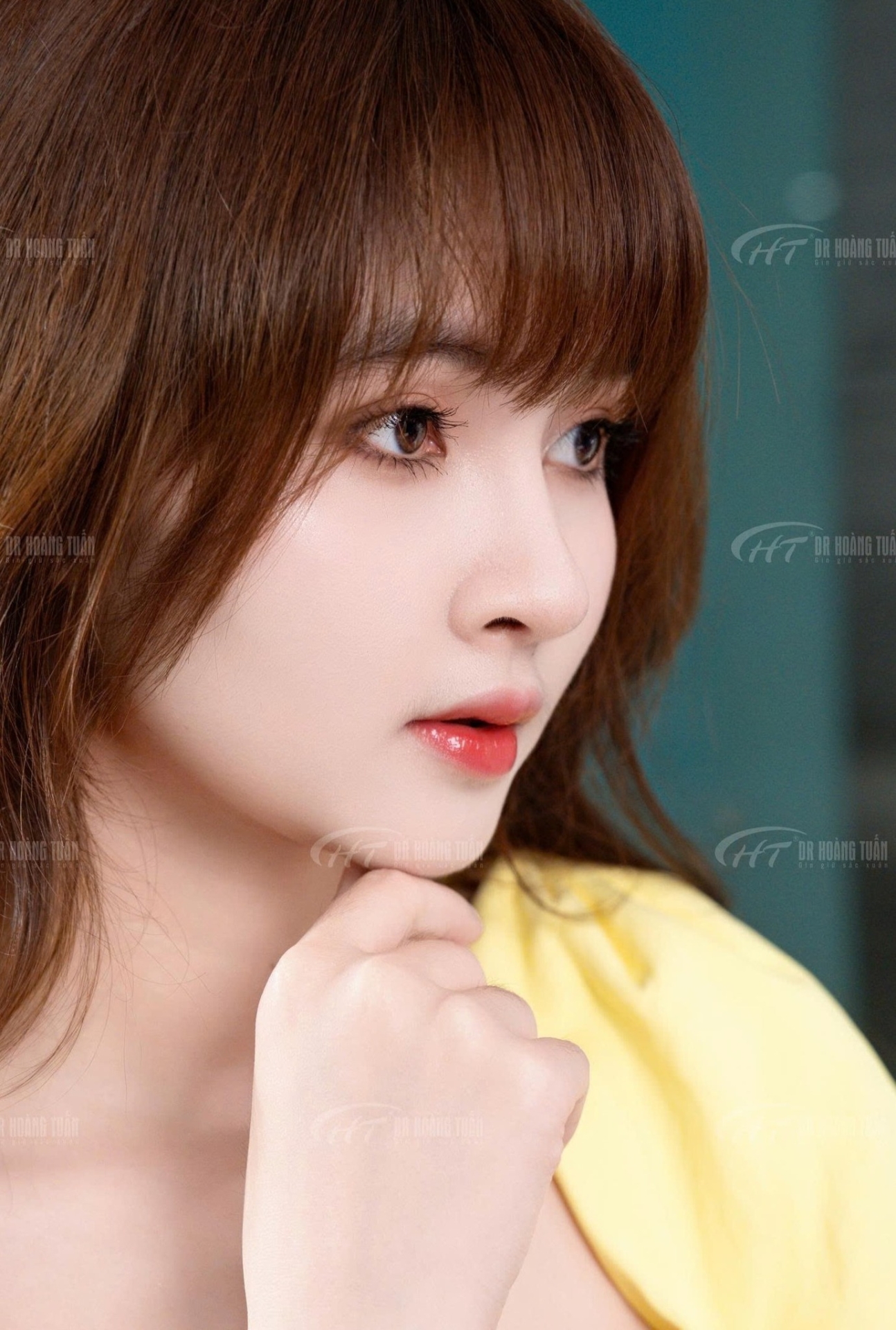 tháo mũi đã nâng có đau không