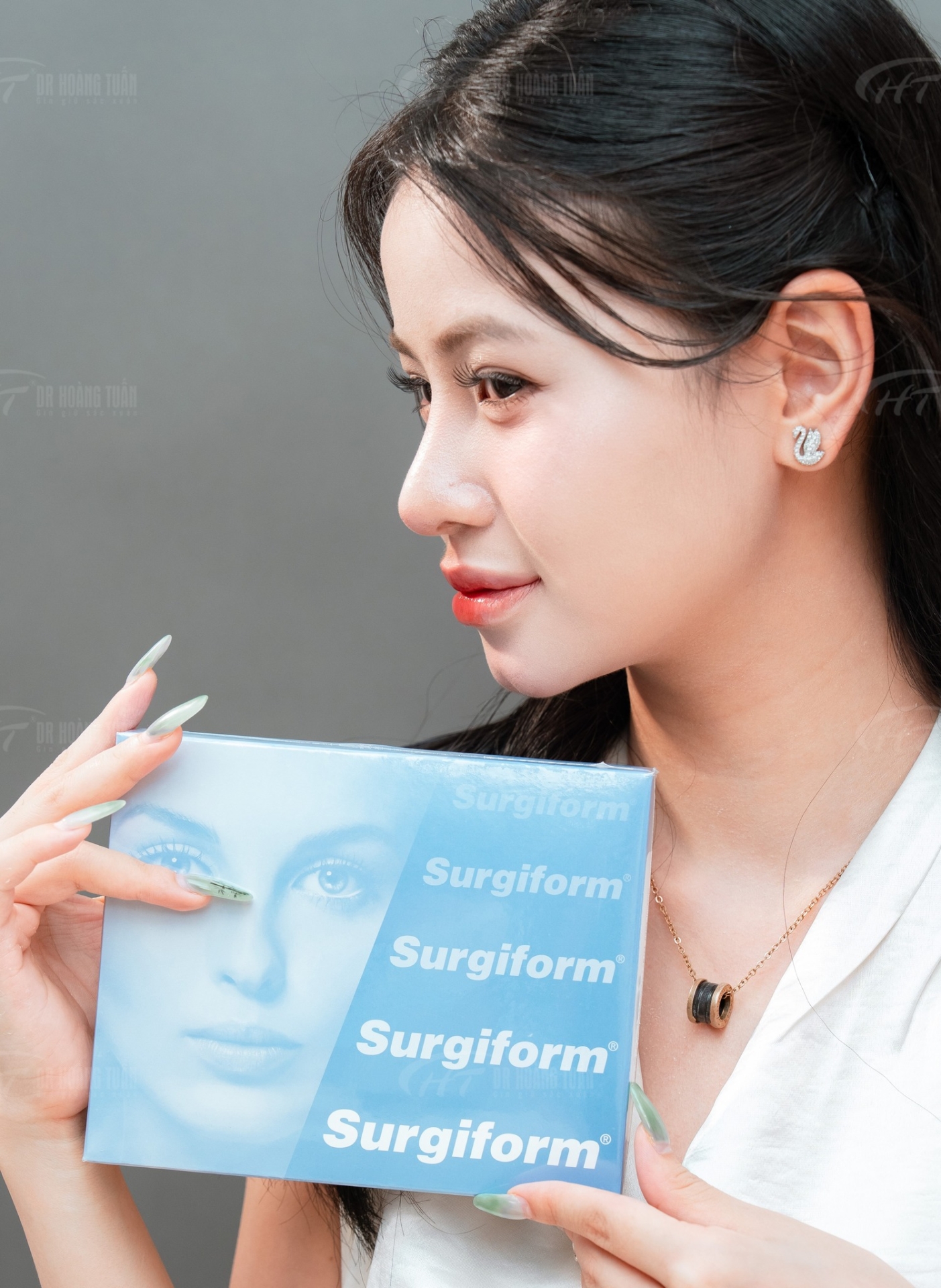 n&acirc;ng mũi bị dị ứng sụn