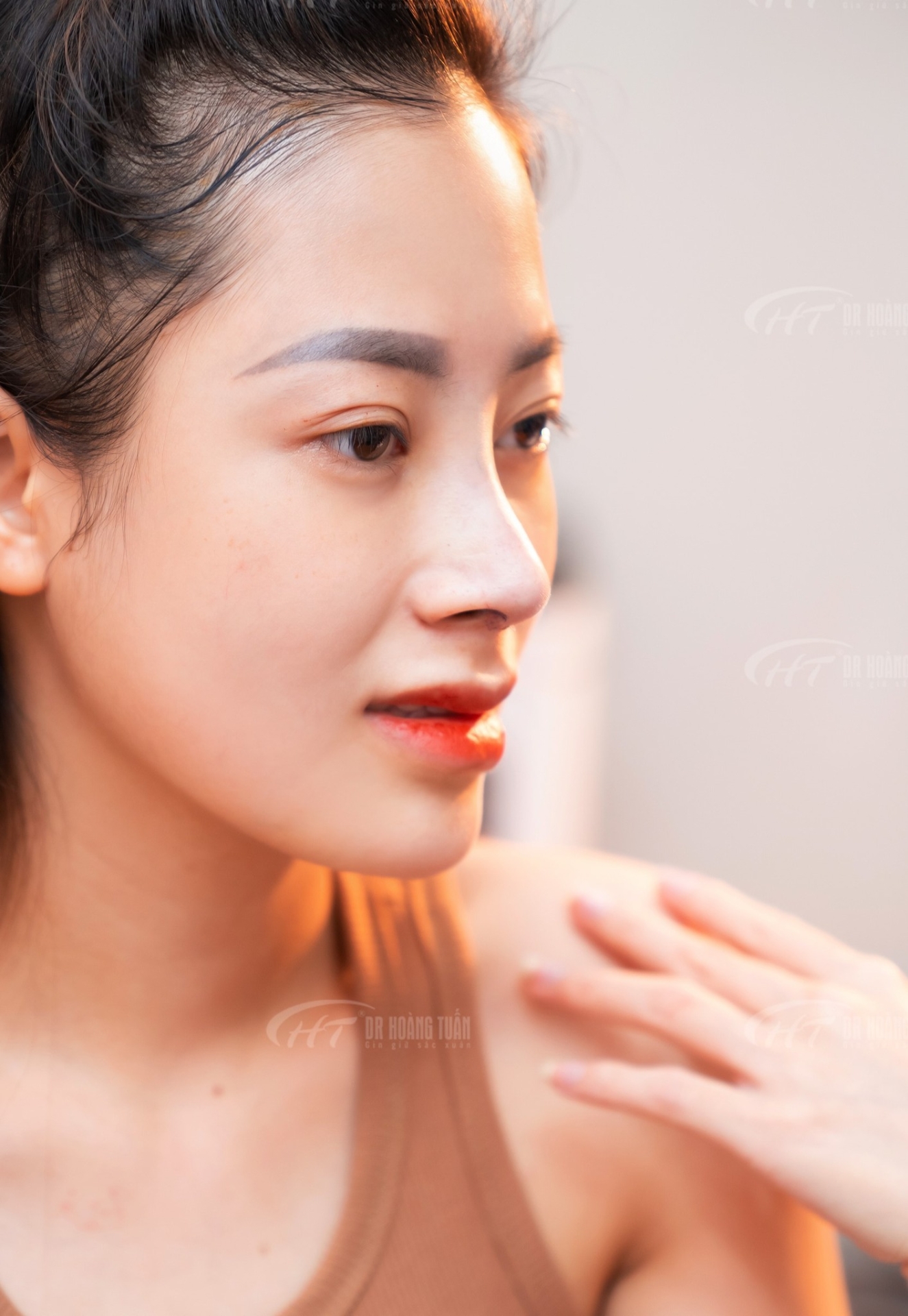 n&acirc;ng mũi phong thuỷ