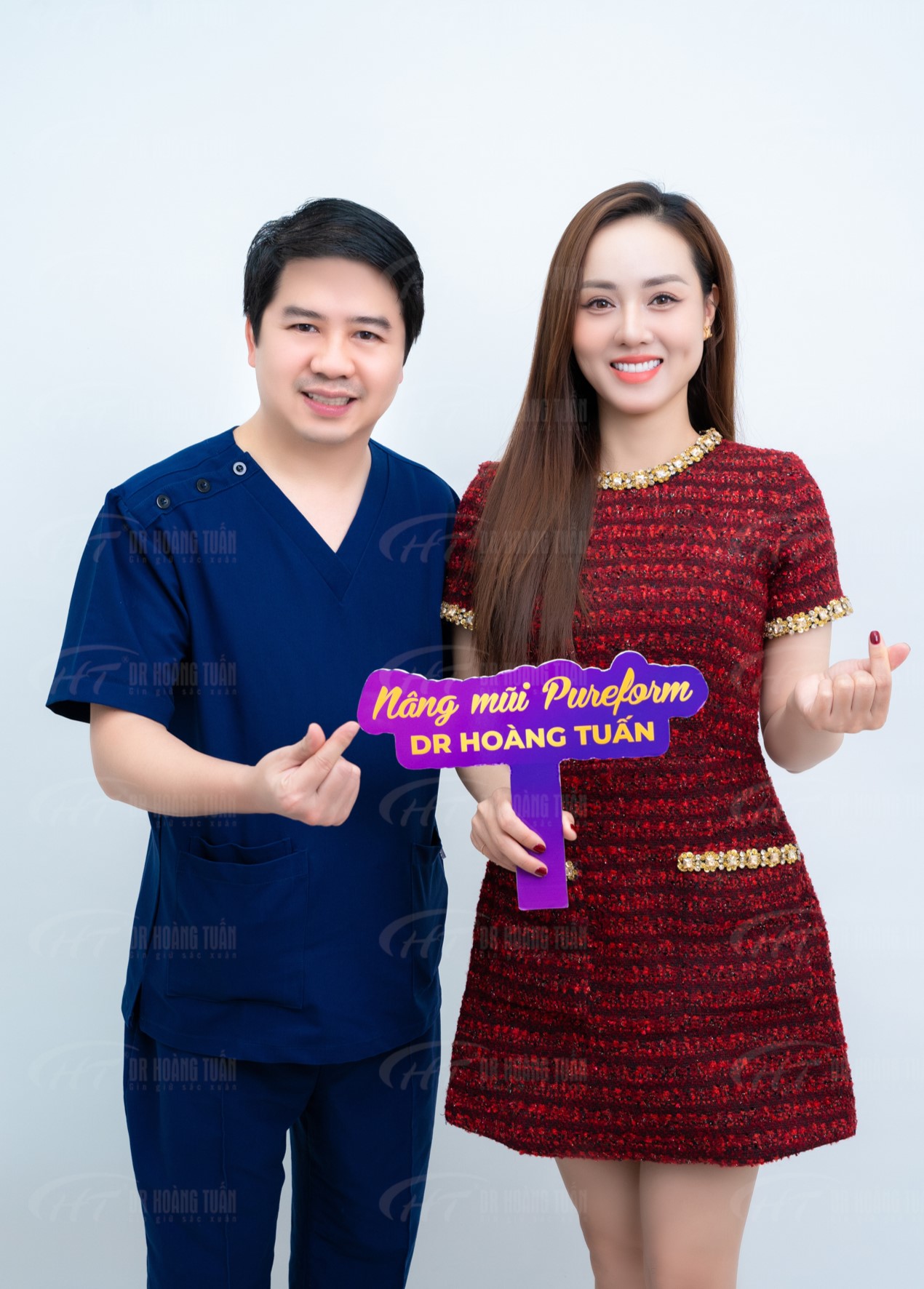 n&acirc;ng mũi phong thuỷ