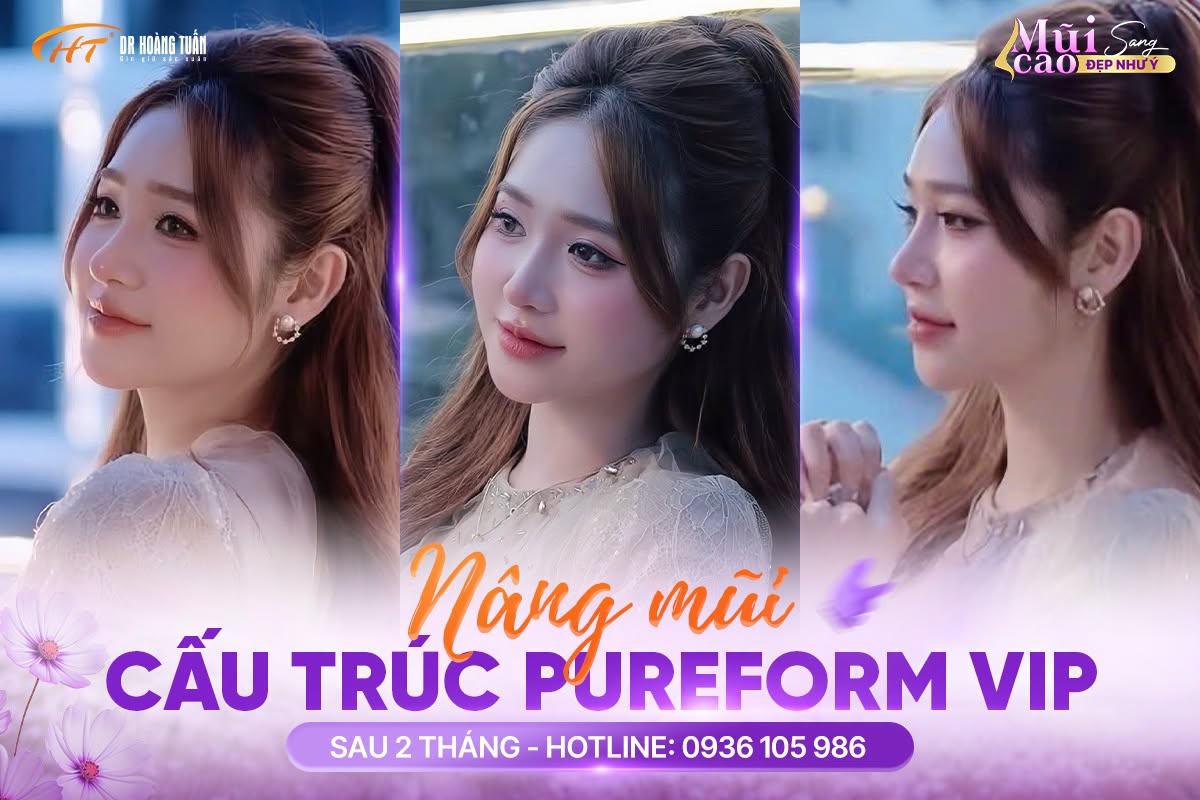 lưu &yacute; khi n&acirc;ng mũi