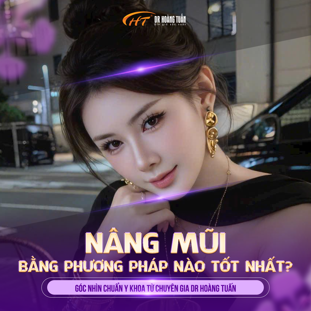 lưu &yacute; khi n&acirc;ng mũi