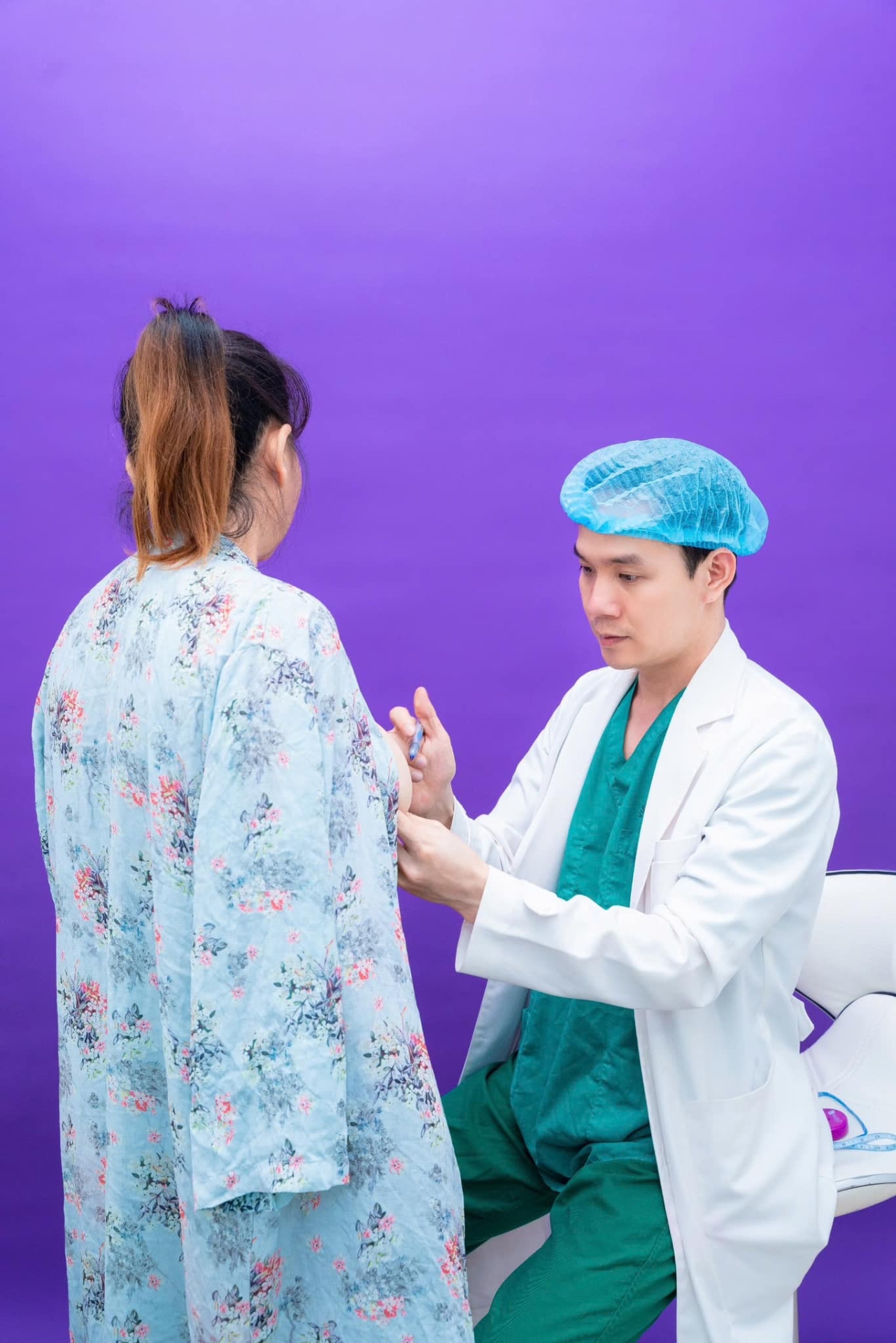 treo sa trễ đường quầng