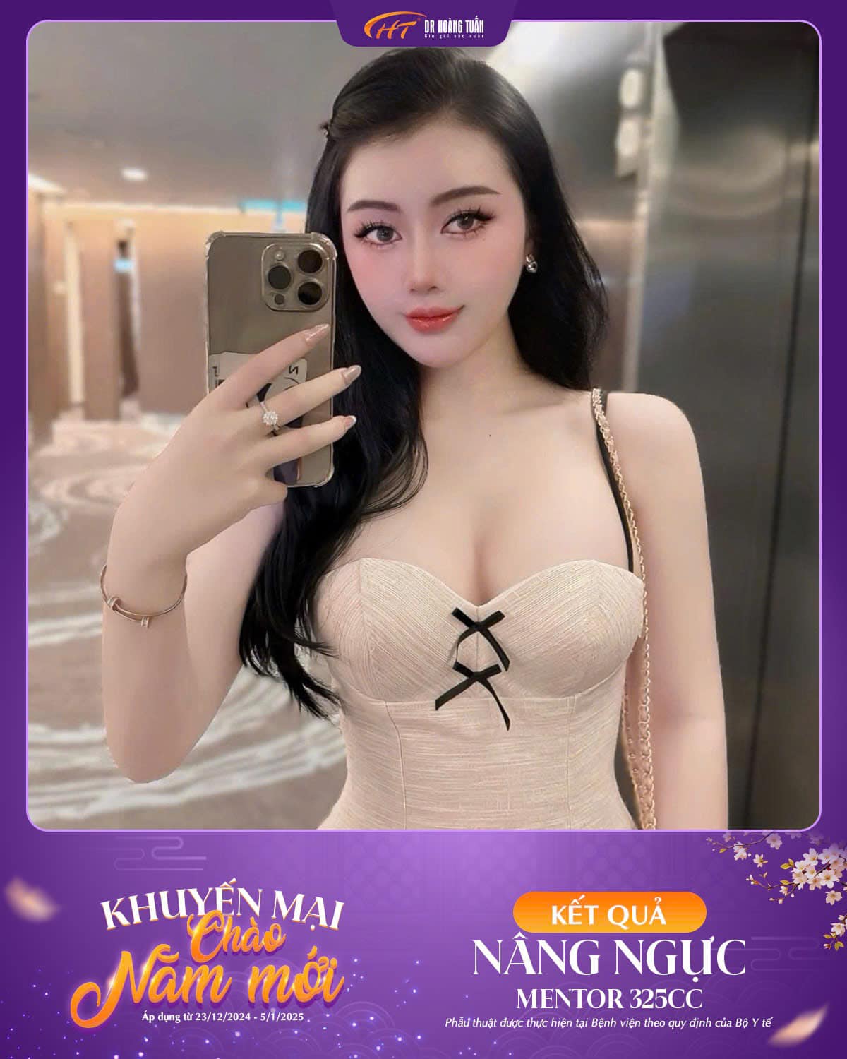 n&acirc;ng ngực c&oacute; bị ung thư v&uacute; kh&ocirc;ng