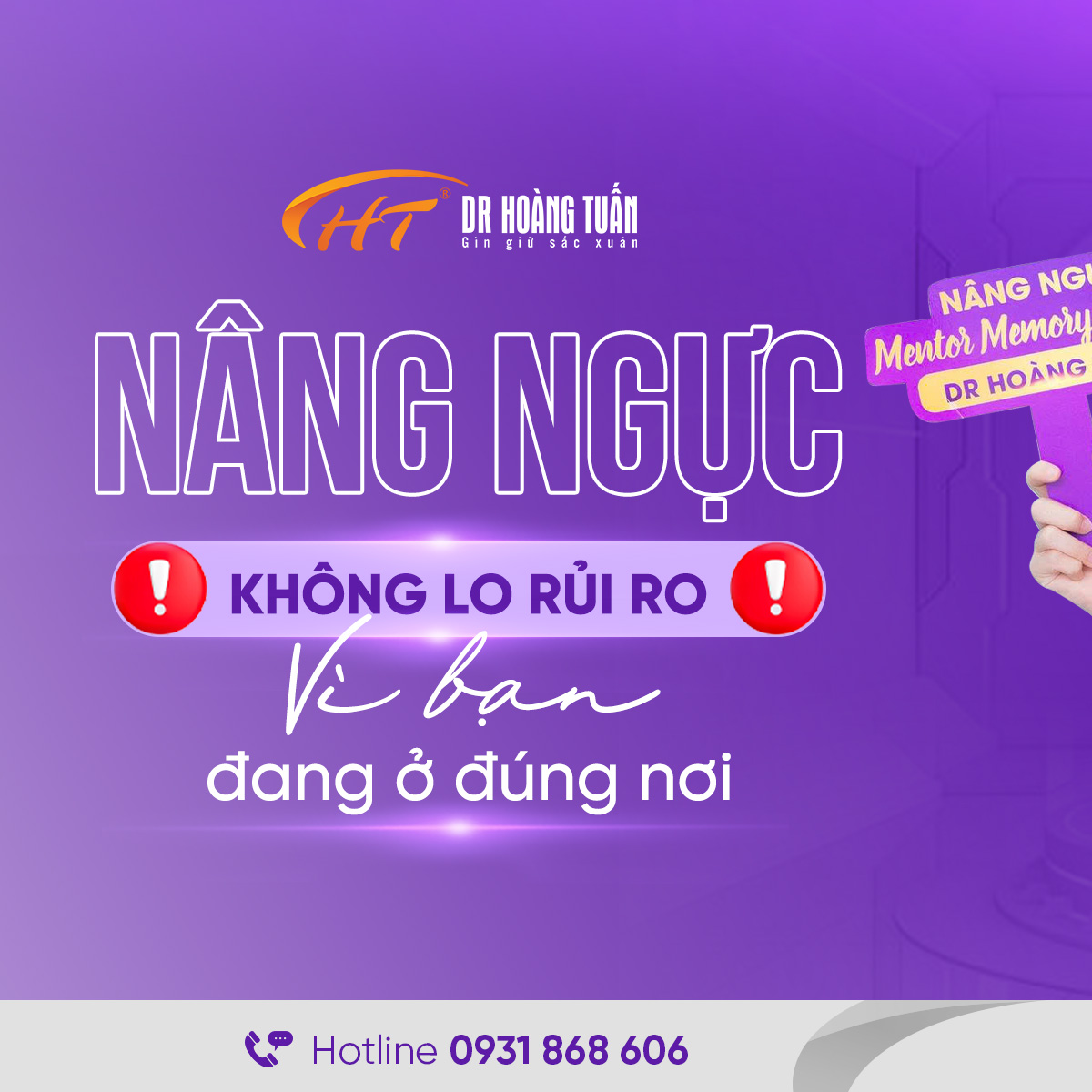 nâng ngực không phẫu thuật