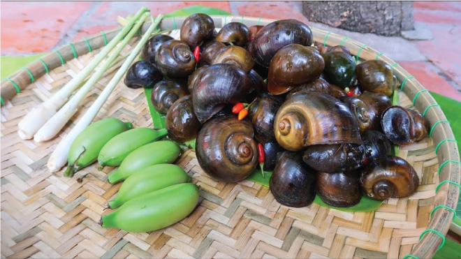 nâng ngực có được ăn ốc không