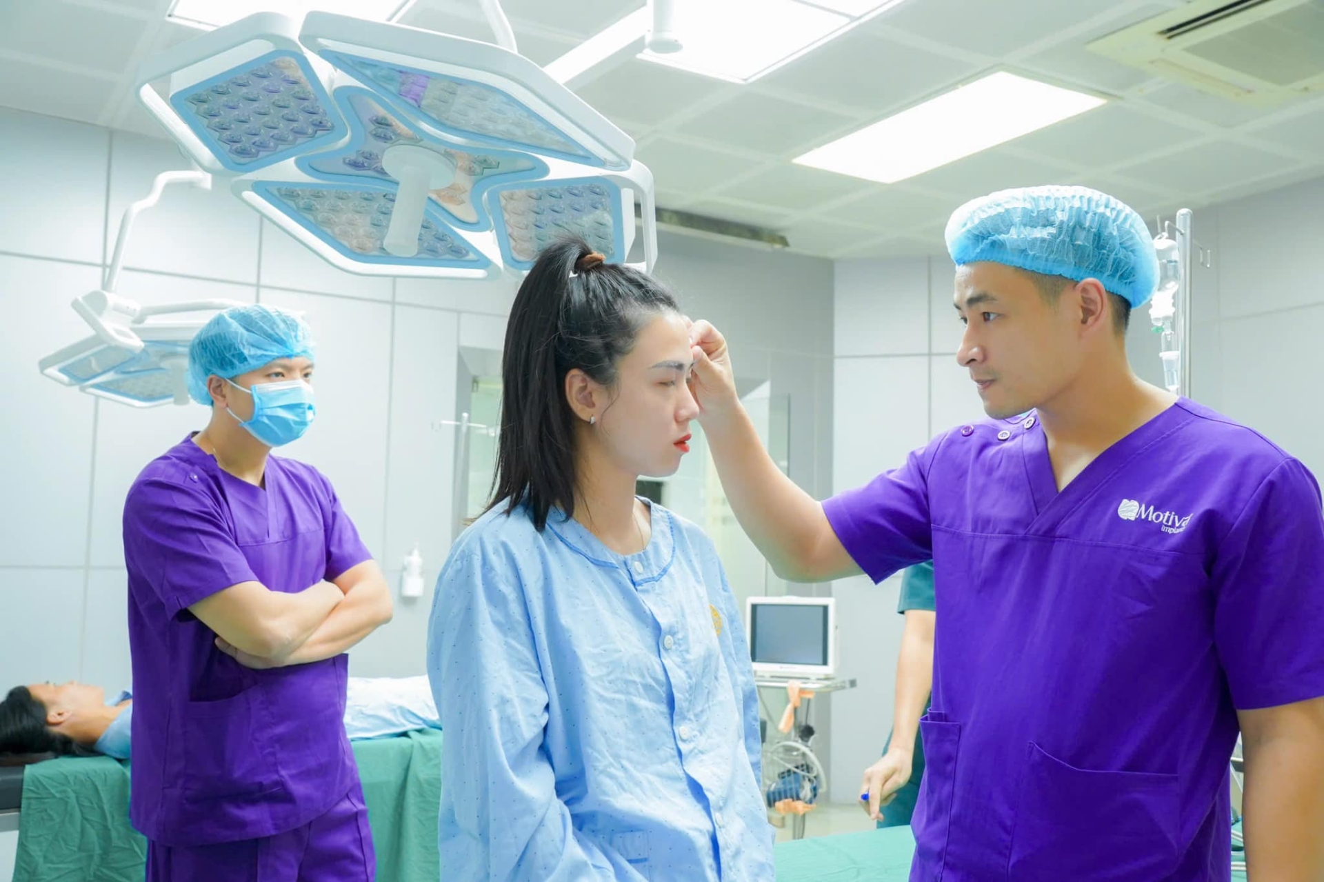 thẩm mỹ viện nào cắt mí mắt đẹp