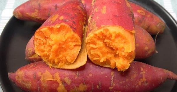 nhấn mí có được ăn khoai lang không