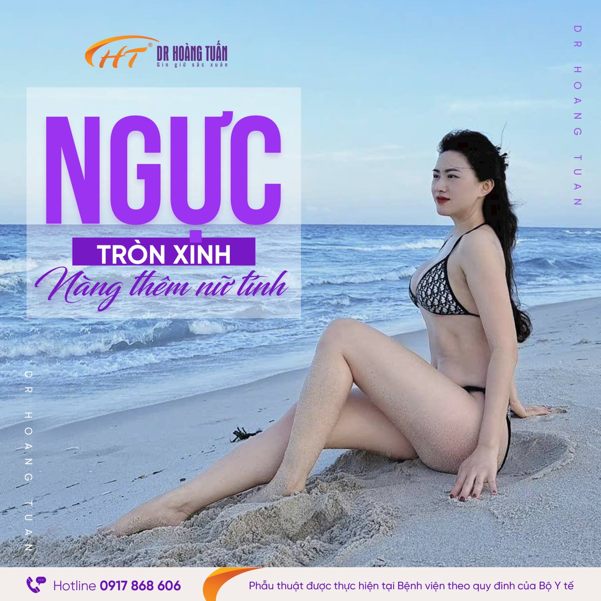 phẫu thuật nâng ngực