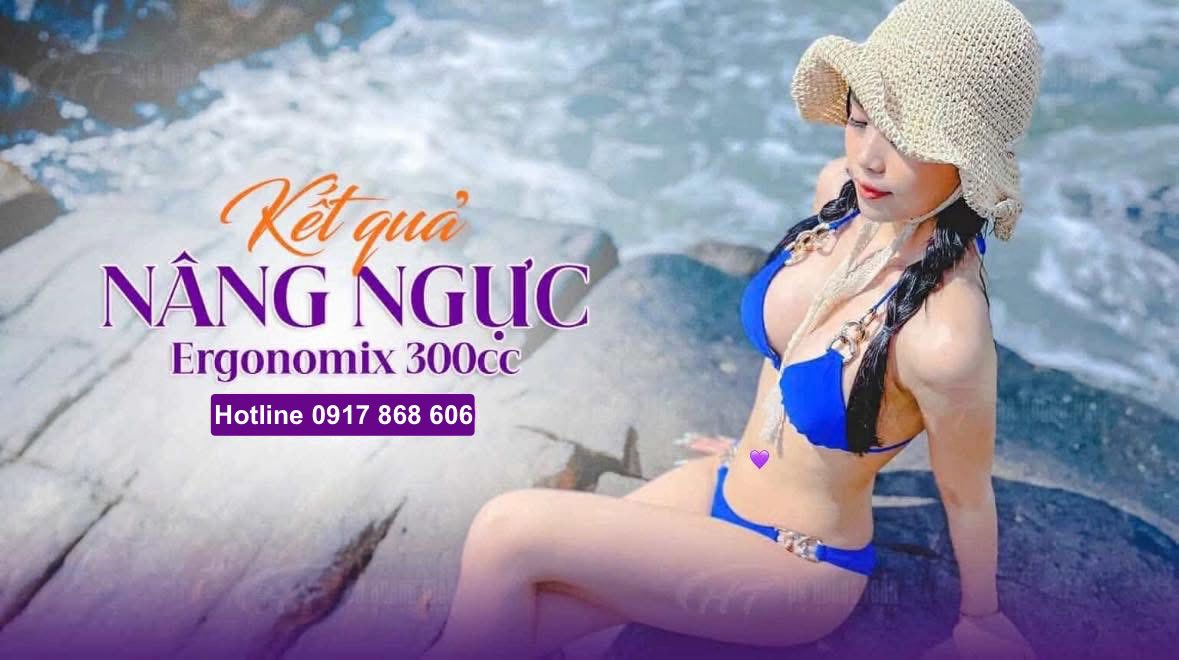 phẫu thuật nâng ngực