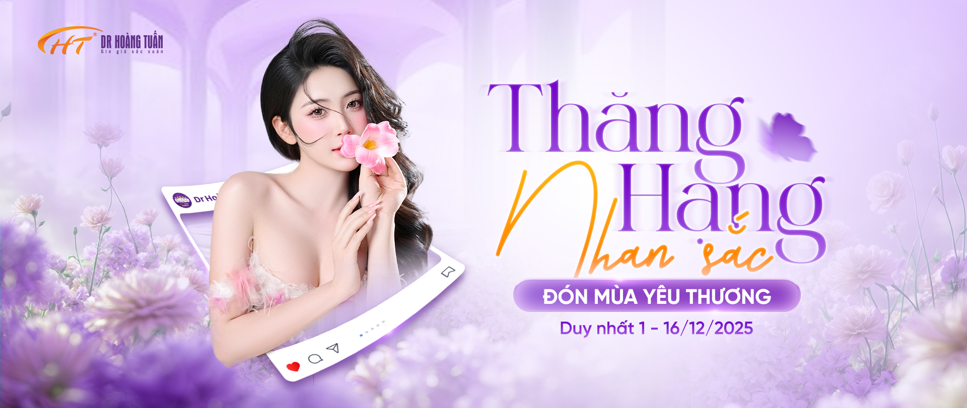 Khuyến mại tháng 11 từ 1/12 - 16/12/2025