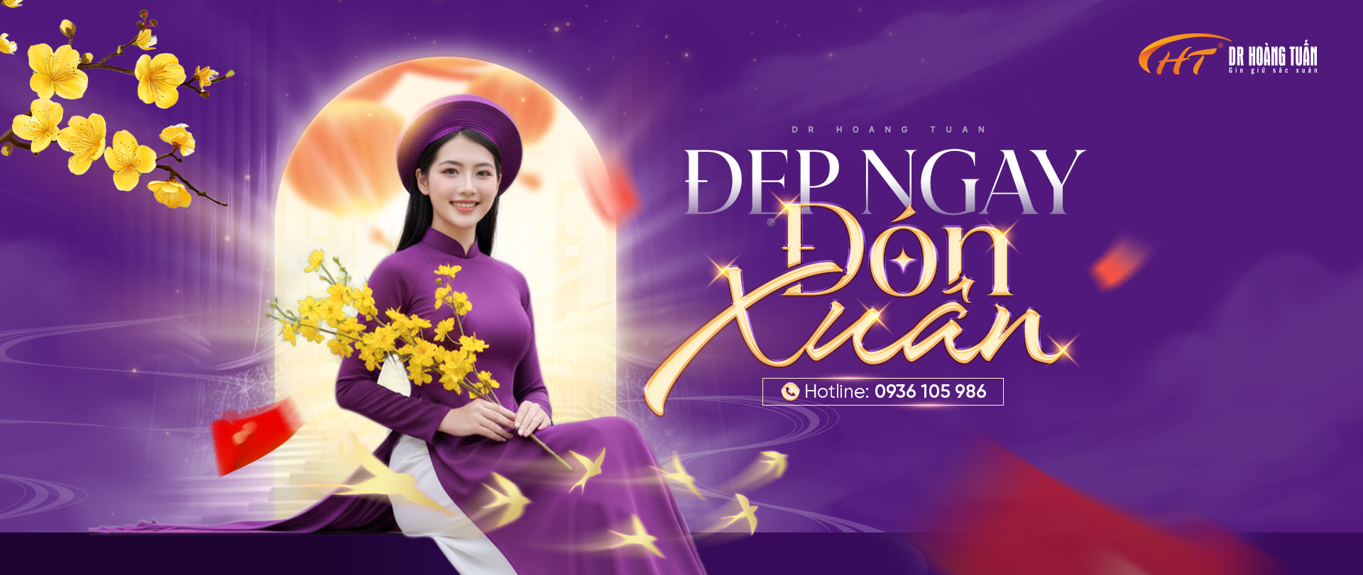 Khuyến mại tháng 2/2026