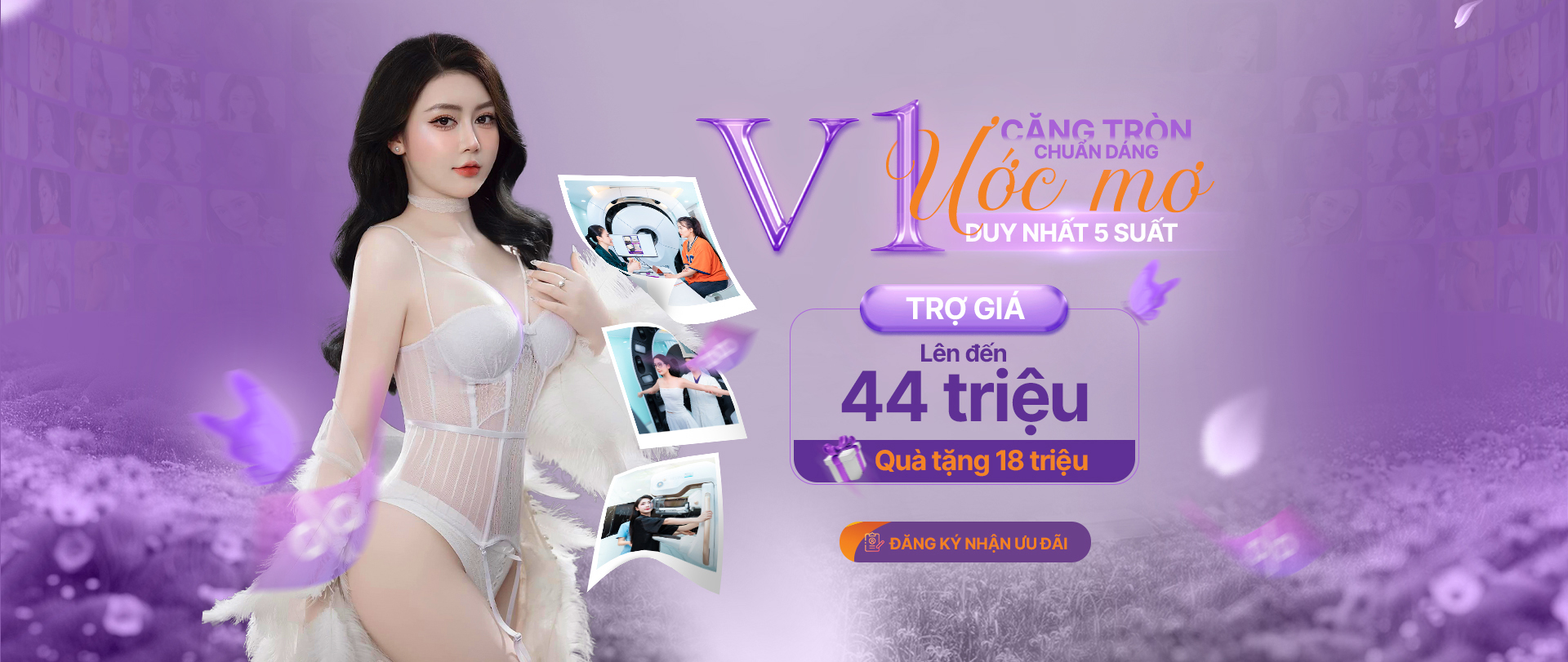 Nâng Ngực - Dr Hoàng Tuấn