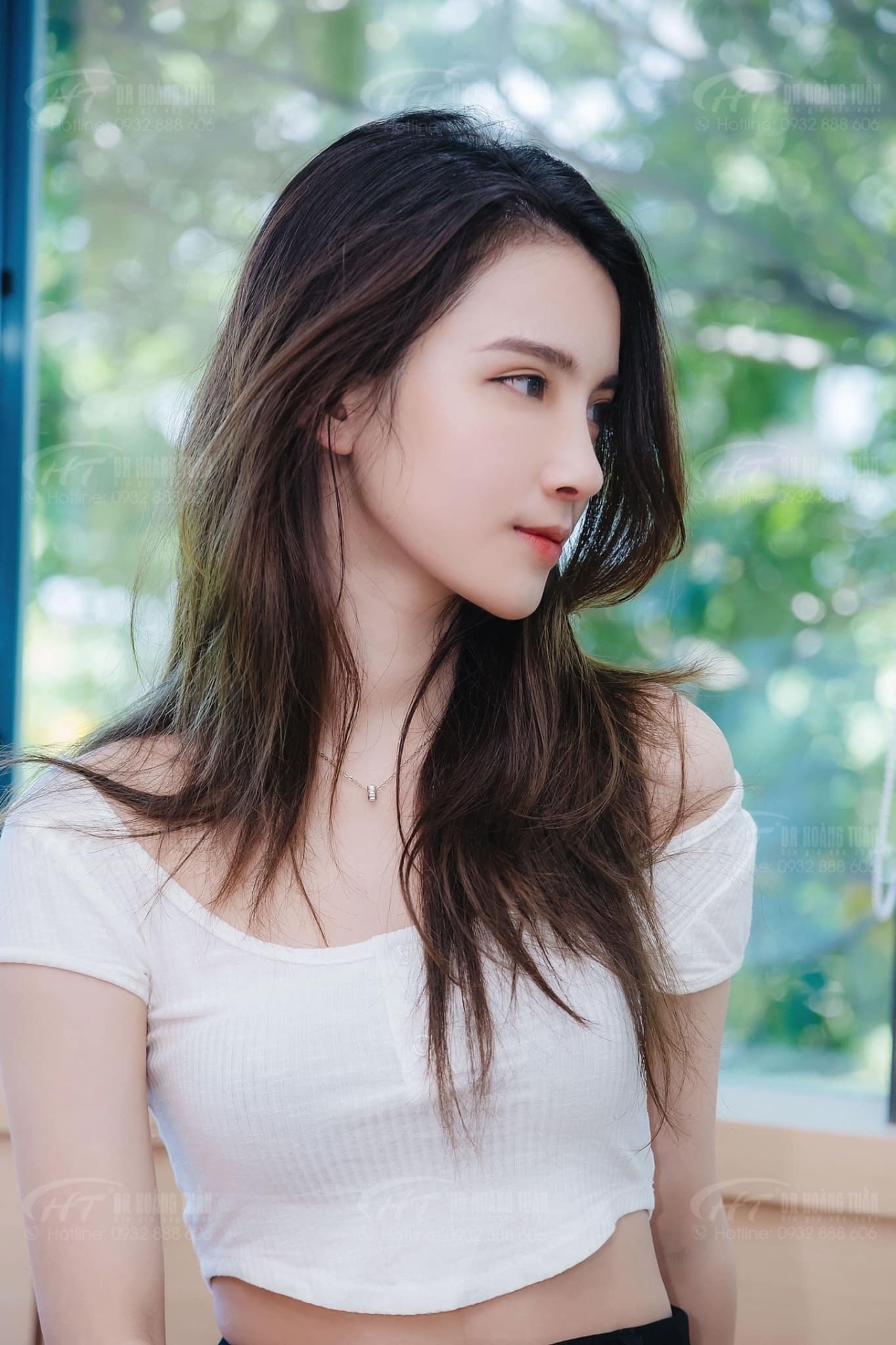 sống mũi sau nâng lắc được không