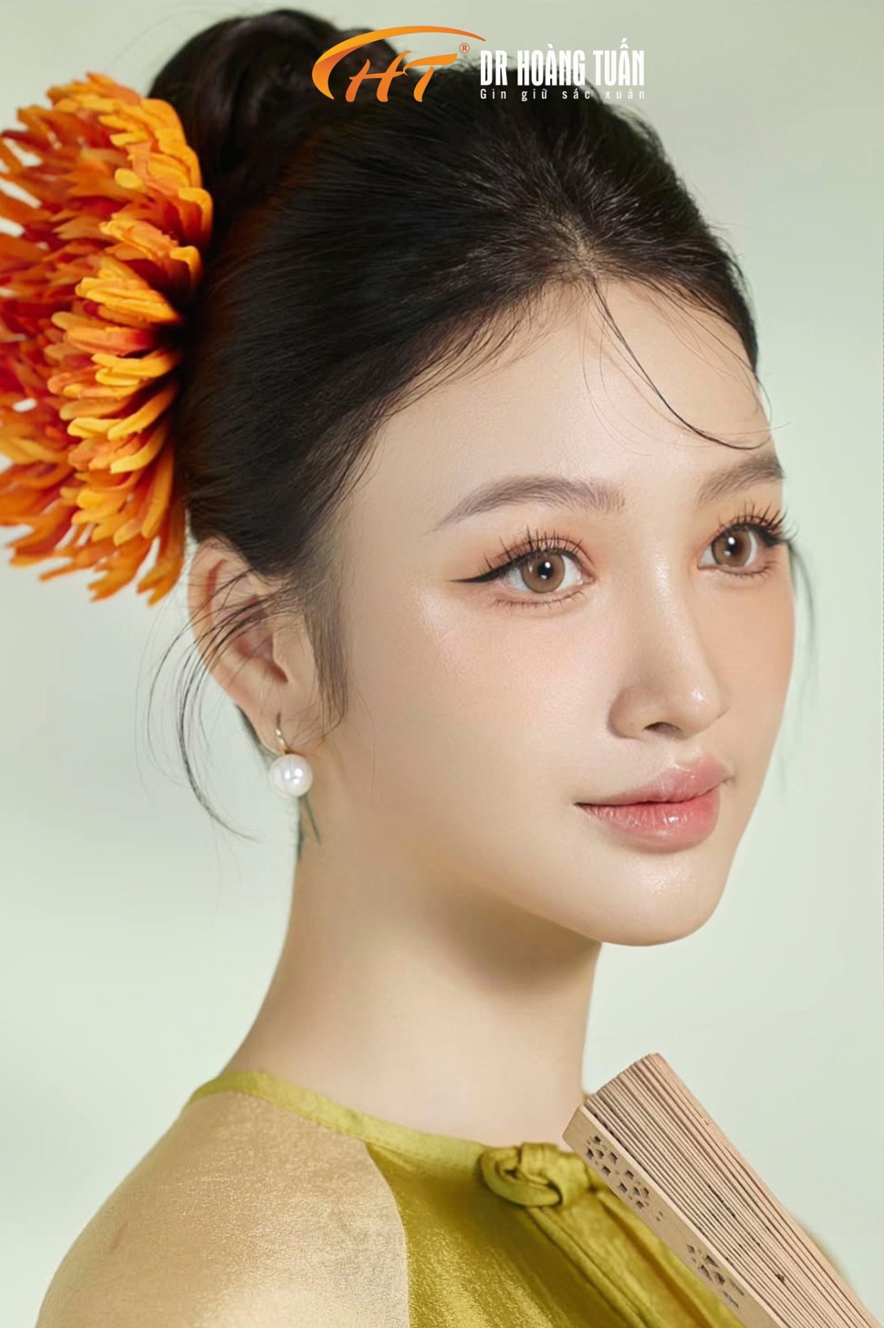 phẫu thuật thẩm mỹ mắt to