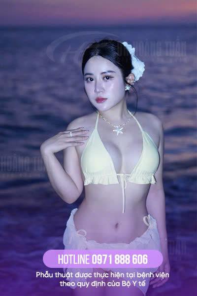 tìm hiểu về nâng ngực bằng mỡ tự thân