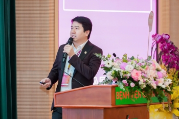 Từ HSAPS 2025: Khi học thuật trở thành cam kết với khách hàng của TS.BS Hoàng Thanh Tuấn