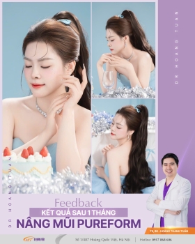 THẨM MỸ MŨI