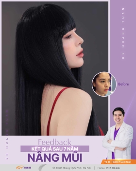 THẨM MỸ MŨI