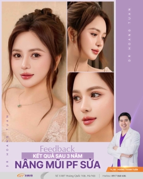 THẨM MỸ MŨI