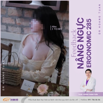 NÂNG NGỰC