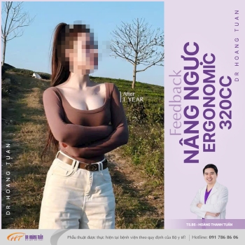 NÂNG NGỰC