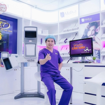 Độn cằm bao lâu thì đẹp? Hành trình lên dáng cằm Vline an toàn tại Dr Hoàng Tuấn