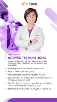 BÁC SĨ NGUYỄN THỊ MINH HỒNG