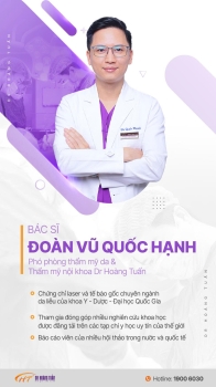 BÁC SĨ ĐOÀN VŨ QUỐC HẠNH