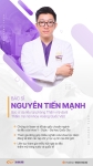 BÁC SĨ NGUYỄN TIẾN MẠNH