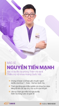 BÁC SĨ NGUYỄN TIẾN MẠNH