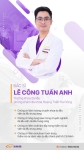 BÁC SĨ LÊ CÔNG TUẤN ANH